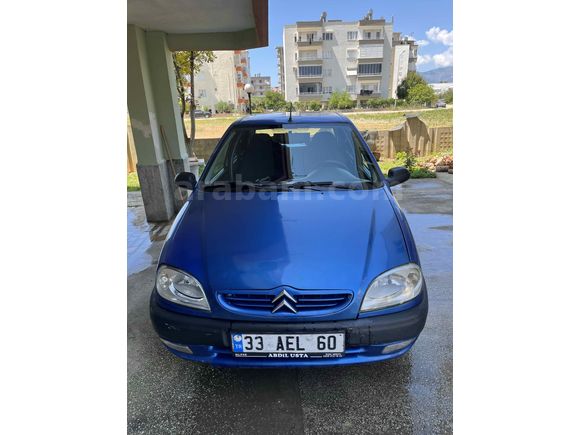 Sahibinden Citroen Saxo 1.5D SX 2001 Model 