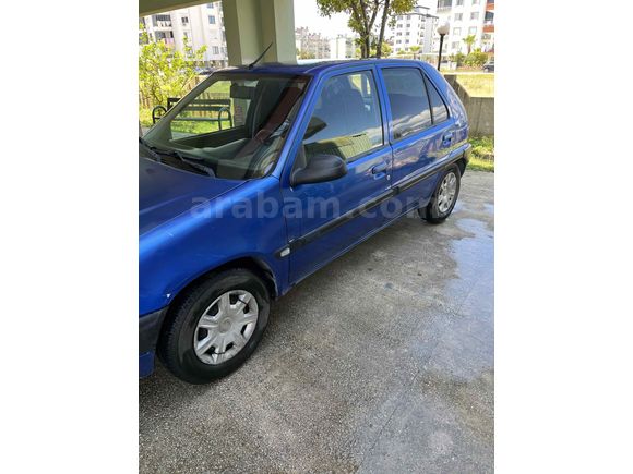 Sahibinden Citroen Saxo 1.5D SX 2001 Model 