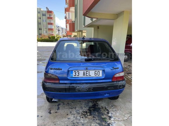 Sahibinden Citroen Saxo 1.5D SX 2001 Model 
