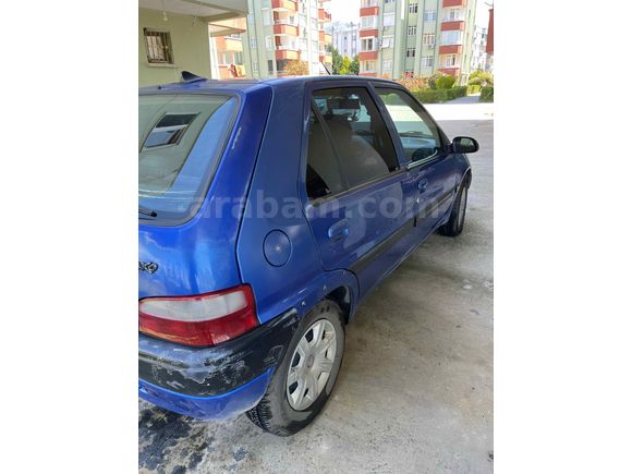 Sahibinden Citroen Saxo 1.5D SX 2001 Model 