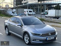 2018 MODEL ORJİNAL 190 BİNDE PASSAT. DİZEL OTOMATİK MASRAFSIZ.