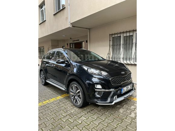 Sahibinden Kia Sportage 1.6 CRDI Prestige 2019 Model