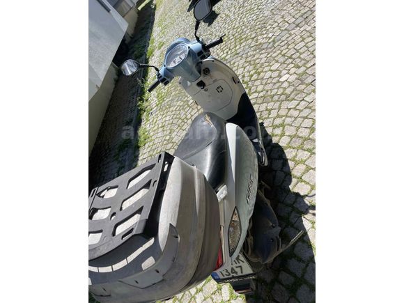 Sahibinden SYM Fiddle III 125 