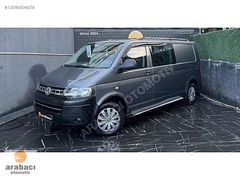 2012 TRANSPORTER 5+1 CİTYVAN 102 PS MANUEL ARABACI OTOMOTİV