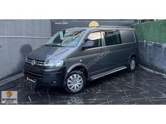 2012 TRANSPORTER 5+1 CİTYVAN 102 PS MANUEL ARABACI OTOMOTİV