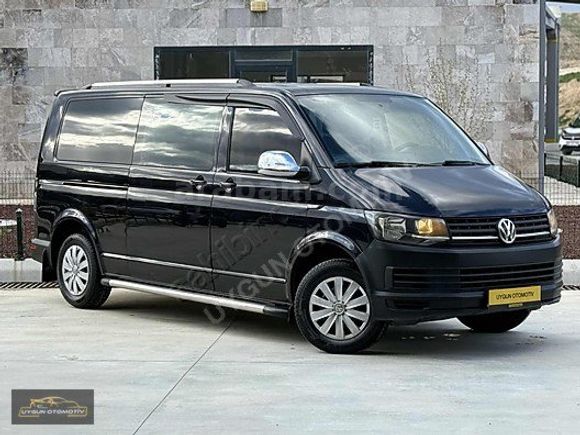 UYGUN OTOMOTİVDEN HATASIZ TRANSPORTER CİTY VAN