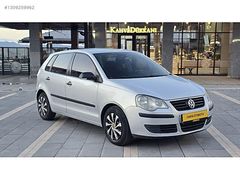 'CAR16'2007 POLO 1.4TDI'HATASIZ'