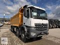 İZGİ'DEN 2020 MODEL 115 BİN KM'DE MERCEDES AROCS 4142 DAMPERLİ