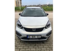 Sahibinden Honda Jazz 1.5 Hybrid Crosstar Executive 2025 Model 