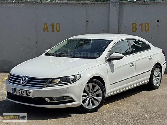 VOLKSWAGEN CC 1.4TSI