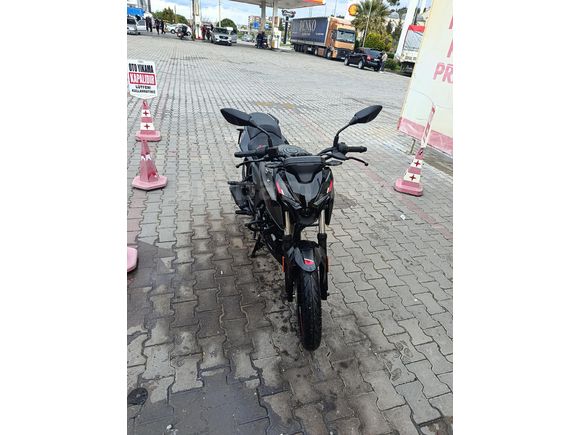 Sahibinden Bajaj Pulsar N 250