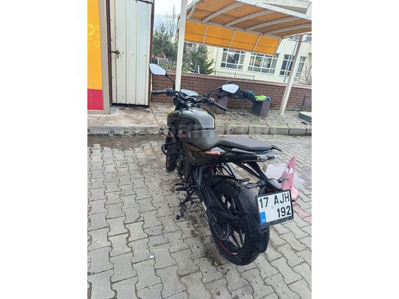 Sahibinden Bajaj Pulsar N 250