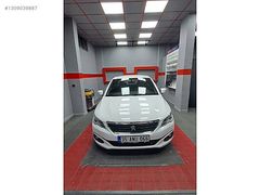 PEUGEOT 301 HATASIZ BOYASIZ TRAMERSİZ BAKIMLI 109 BİN KM
