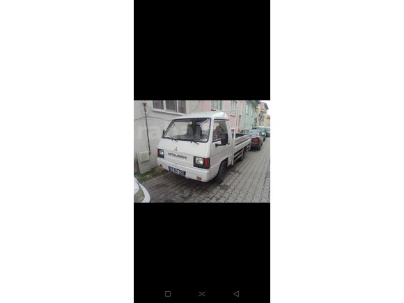 Sahibinden Mitsubishi L 300