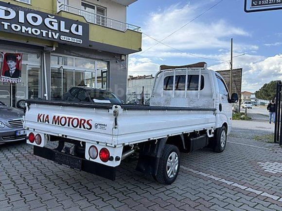 KADIOĞLUNDAN HATASIZ- BOYASIZ 2013 MODEL 164 KM DE KİA BANGO