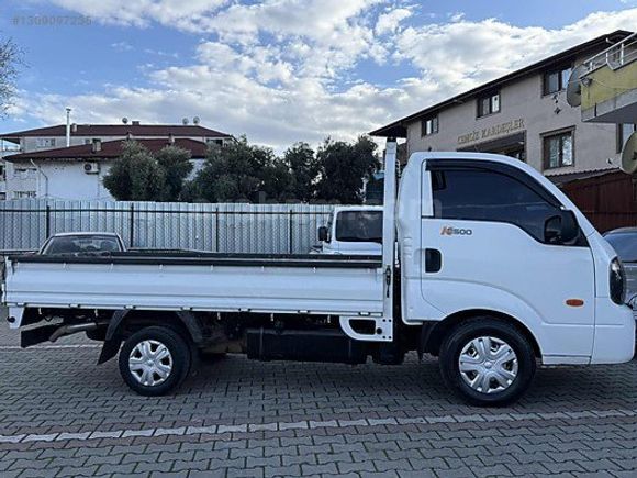 KADIOĞLUNDAN HATASIZ- BOYASIZ 2013 MODEL 164 KM DE KİA BANGO