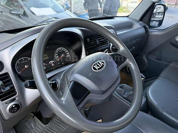 KADIOĞLUNDAN HATASIZ- BOYASIZ 2013 MODEL 164 KM DE KİA BANGO
