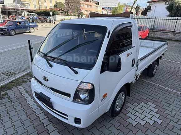 KADIOĞLUNDAN HATASIZ- BOYASIZ 2013 MODEL 164 KM DE KİA BANGO