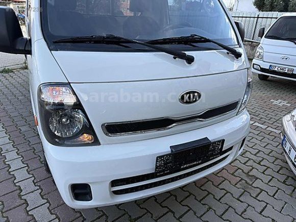 KADIOĞLUNDAN HATASIZ- BOYASIZ 2013 MODEL 164 KM DE KİA BANGO