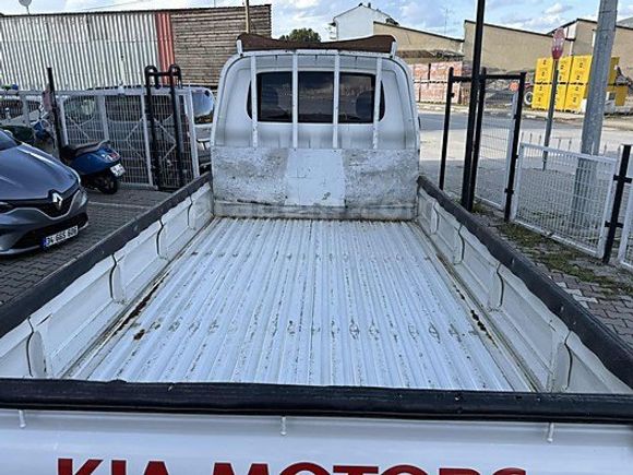 KADIOĞLUNDAN HATASIZ- BOYASIZ 2013 MODEL 164 KM DE KİA BANGO