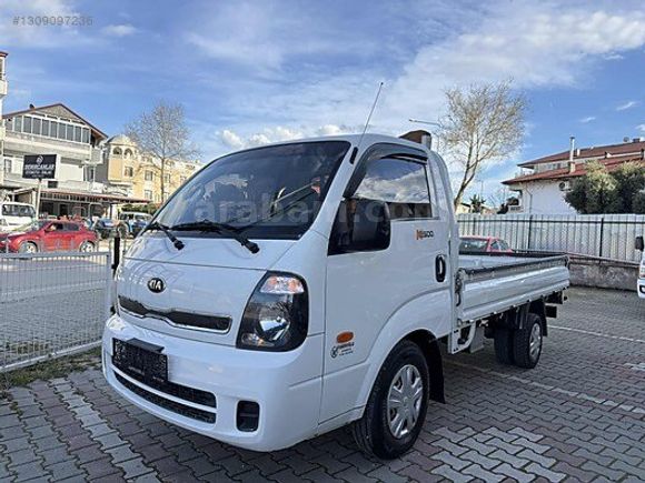 KADIOĞLUNDAN HATASIZ- BOYASIZ 2013 MODEL 164 KM DE KİA BANGO