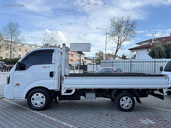 KADIOĞLUNDAN HATASIZ- BOYASIZ 2013 MODEL 164 KM DE KİA BANGO