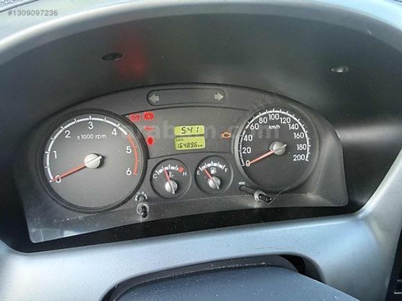 KADIOĞLUNDAN HATASIZ- BOYASIZ 2013 MODEL 164 KM DE KİA BANGO