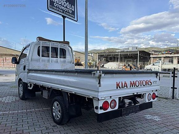 KADIOĞLUNDAN HATASIZ- BOYASIZ 2013 MODEL 164 KM DE KİA BANGO