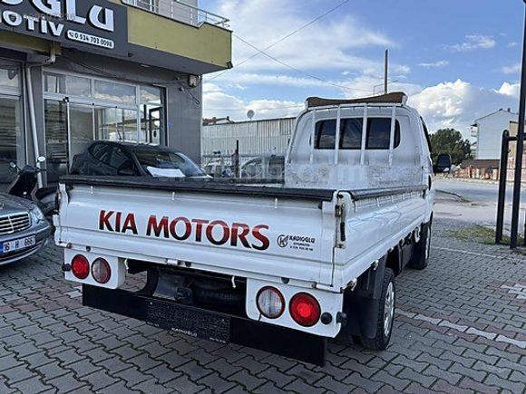 KADIOĞLUNDAN HATASIZ- BOYASIZ 2013 MODEL 164 KM DE KİA BANGO