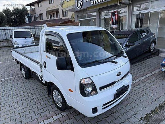 KADIOĞLUNDAN HATASIZ- BOYASIZ 2013 MODEL 164 KM DE KİA BANGO