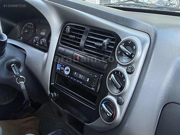 KADIOĞLUNDAN HATASIZ- BOYASIZ 2013 MODEL 164 KM DE KİA BANGO