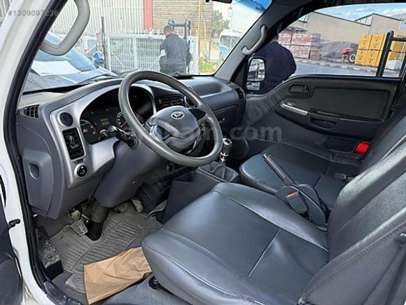 KADIOĞLUNDAN HATASIZ- BOYASIZ 2013 MODEL 164 KM DE KİA BANGO