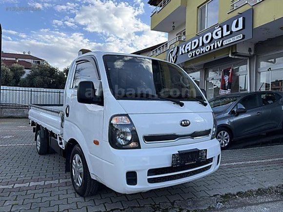 KADIOĞLUNDAN HATASIZ- BOYASIZ 2013 MODEL 164 KM DE KİA BANGO
