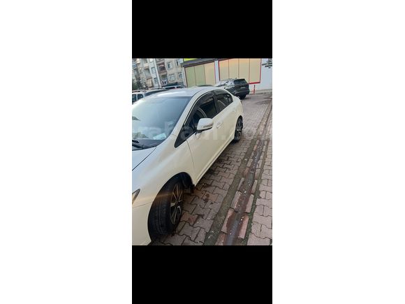 Sahibinden Honda Civic 1.6i VTEC Eco Dream 2016 Model 