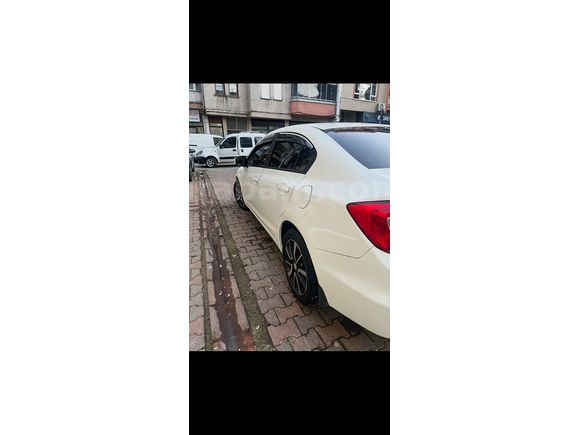 Sahibinden Honda Civic 1.6i VTEC Eco Dream 2016 Model 