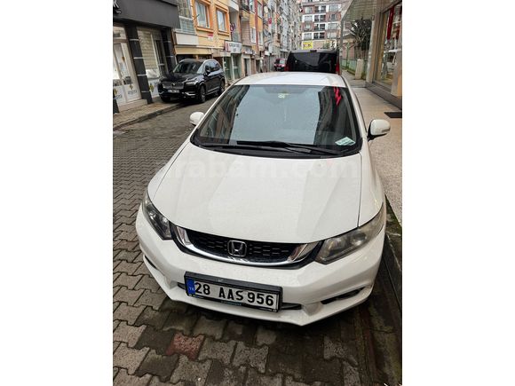 Sahibinden Honda Civic 1.6i VTEC Eco Dream 2016 Model 