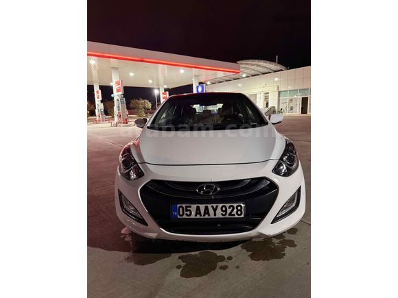 Sahibinden Hyundai i30 1.6 CRDi Elite 2012 Model 