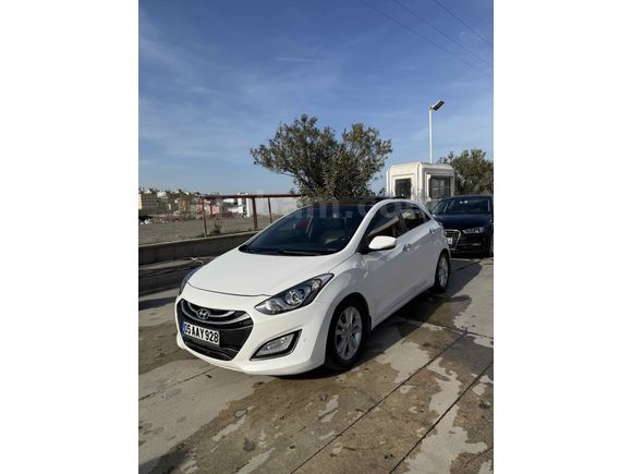 Sahibinden Hyundai i30 1.6 CRDi Elite 2012 Model 
