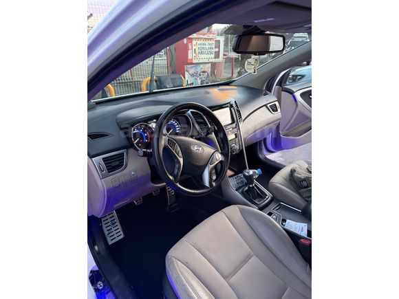 Sahibinden Hyundai i30 1.6 CRDi Elite 2012 Model 