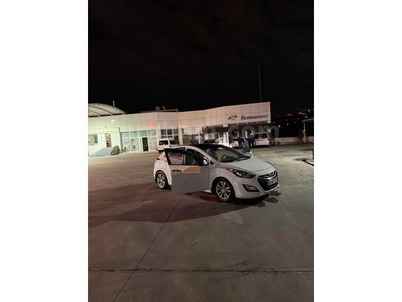 Sahibinden Hyundai i30 1.6 CRDi Elite 2012 Model 