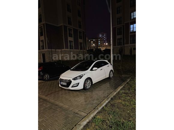Sahibinden Hyundai i30 1.6 CRDi Elite 2012 Model 