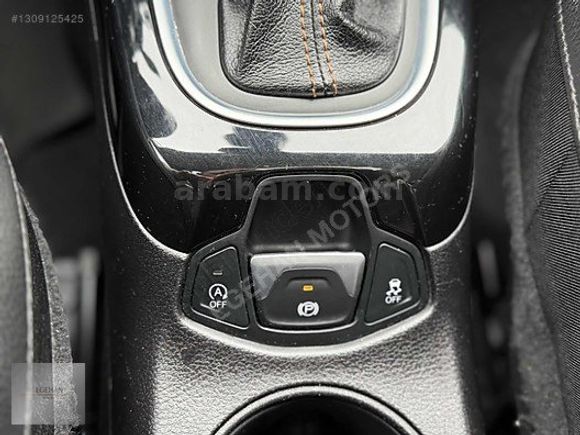 EFGEHAN MOTORS'DAN 2021 ÇKŞ. COMPASS 1.3GSE LİMİTED CAM TAVAN!!
