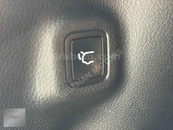 EFGEHAN MOTORS'DAN 2021 ÇKŞ. COMPASS 1.3GSE LİMİTED CAM TAVAN!!