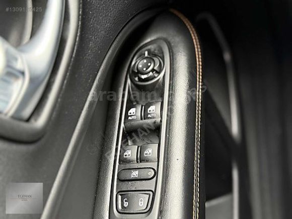 EFGEHAN MOTORS'DAN 2021 ÇKŞ. COMPASS 1.3GSE LİMİTED CAM TAVAN!!