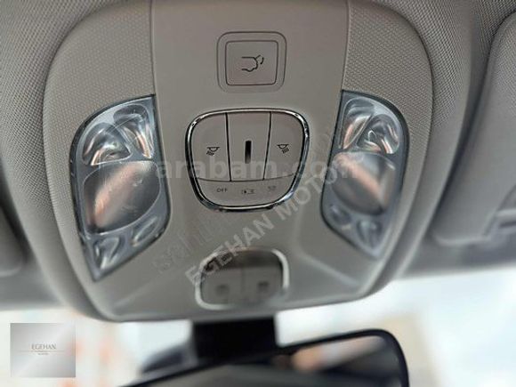 EFGEHAN MOTORS'DAN 2021 ÇKŞ. COMPASS 1.3GSE LİMİTED CAM TAVAN!!