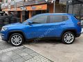 EFGEHAN MOTORS'DAN 2021 ÇKŞ. COMPASS 1.3GSE LİMİTED CAM TAVAN!!
