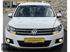 2012/13 ÇIKIŞLI TİGUAN 1.4 TSİ SPORT STYLE KREDİ KARTI GEÇERLİDR