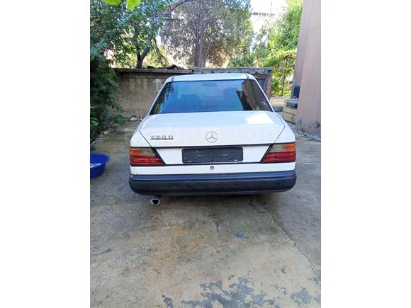 Sahibinden Mercedes - Benz 250 D 1986 Model