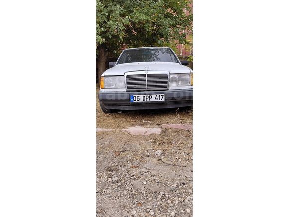 Sahibinden Mercedes - Benz 250 D 1986 Model