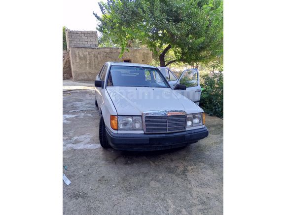 Sahibinden Mercedes - Benz 250 D 1986 Model